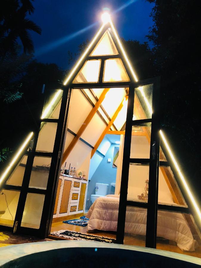 The We2 "Wildwood Elegance Escape" Induruwa Exterior foto