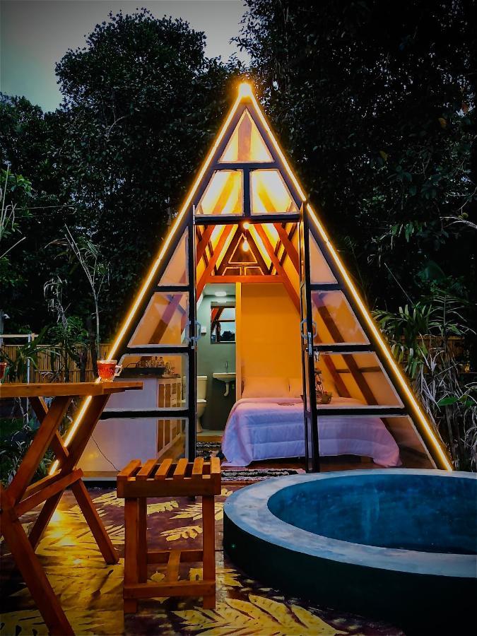 The We2 "Wildwood Elegance Escape" Induruwa Exterior foto