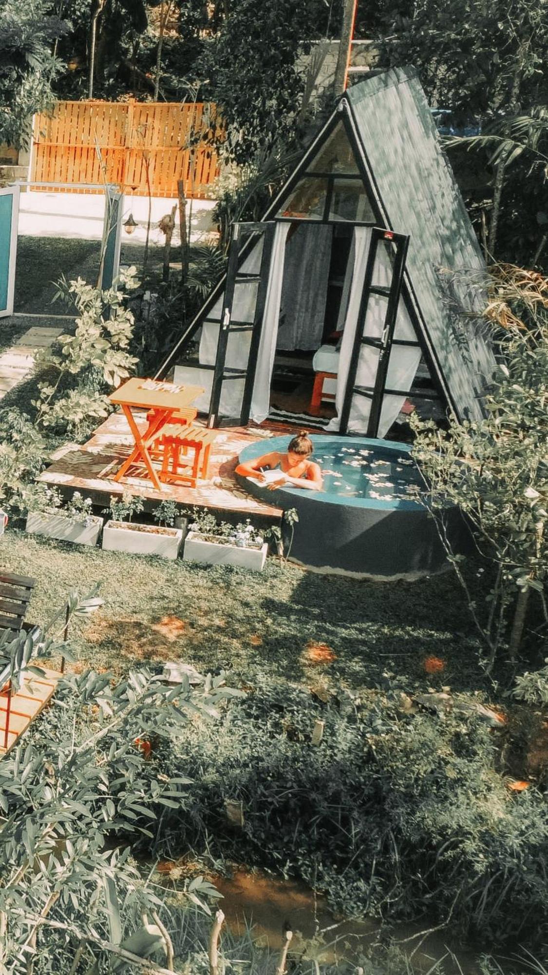 The We2 "Wildwood Elegance Escape" Induruwa Exterior foto